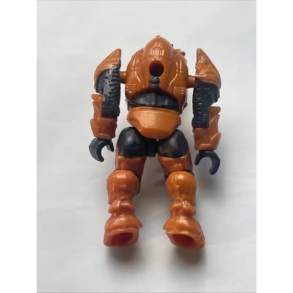 Mega Bloks 97233 Halo Ultimate Combat Pack Covenant Elite Combat SE Figure 2013